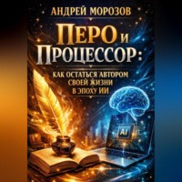 . Перо и процессор: как остаться автором своей жизни в эпоху ИИ