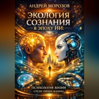 . Экология сознания в эпоху ИИ:психология жизни среди умных машин