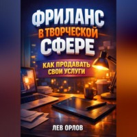 Лев Орлов. Фриланс в Творческой Сфере Как Продавать Свои Услуги