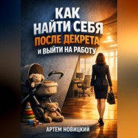 . Как Найти Себя после Декрета и Выйти на Работу