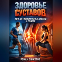 Роман Сюжетов. Здоровье Суставов при Активном Образе Жизни и Спорте