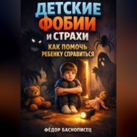Фёдор Баснописец. Детские Фобии и Страхи Как Помочь Ребенку Справиться