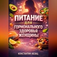 Константин Абзац. Питание для Гормонального Здоровья Женщины