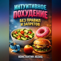 Константин Абзац. Интуитивное Похудение Без Правил и Запретов