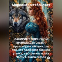 Мариана Октябрьская. ЛАБИРИНТ ОДИНОКОЙ ПРИНЦЕССЫ: Сказки, практикум и тактика для той, кто полюбила гадкого утенка, а встретила волка.