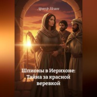Артур Исаев. Шпионы в Иерихоне: Тайна за красной веревкой