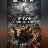 Полина Стерх. Цензор Его Величества