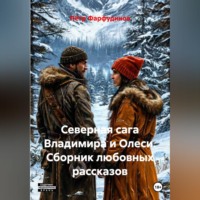 Пётр Фарфудинов. Сборник любовных рассказов  Северная сага Владимира и Олеси