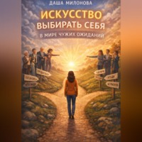 Даша Милонова. Искусство выбирать себя в мире чужих ожиданий