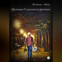 Владлена Александровна Левина. Мужчина в клетчатой рубашке