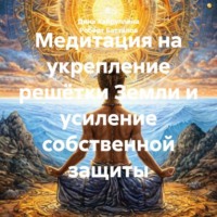 Дина Хайруллина. Медитация на укрепление решётки Земли и усиление собственной защиты