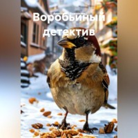 Анастасия Романова. воробьиный детектив