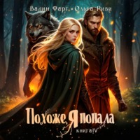 Вадим Фарг. Похоже, я попала 4