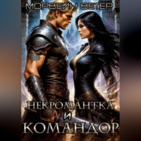 Морвейн Ветер. Командор моего сердца. I. Некромантка и командор