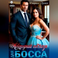 Сладкая Арман. Новогодний соблазн для босса