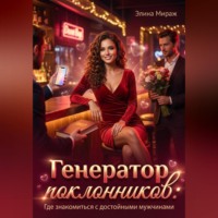 . Генератор поклонников: Где знакомиться с достойными мужчинами