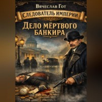 Вячеслав Гот. Дело мёртвого банкира