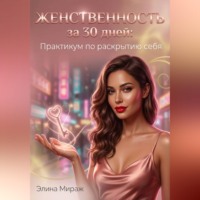 . Женственность за 30 дней: Практикум по раскрытию себя
