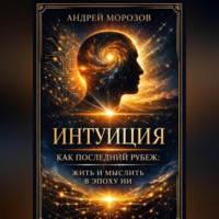 . Интуиция как последний рубеж: жить и мыслить в эпоху ИИ