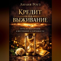 Лилия Роуз. Кредит на выживание: Путь из выгорания к внутренней устойчивости