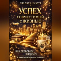 Лилия Роуз. Успех, совместимый с жизнью:Как перестать выгорать и начать жить по-настоящему