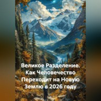 Сергей Чувашов. Великое Разделение. Как Человечество Переходит на Новую Землю в 2026 году