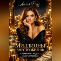 Лилия Роуз. Миллионы вместо жизни: почему успех не делает нас счастливыми