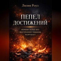 Лилия Роуз. Пепел достижений. Почему успех без внутренней тишины разрушает