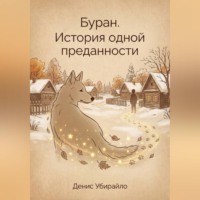Денис Убирайло. Буран.История одной преданности
