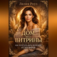 Лилия Роуз. Дом без витрины. Как перестать быть функцией и стать живой