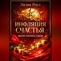 Лилия Роуз. Инфляция счастья. Хватит платить собой.