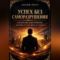 Лилия Роуз. Успех без саморазрушения: стратегия для мужчин, которые устали жить на износ