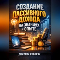 Дмитрий Сибиряк. Создание Пассивного Дохода на Знаниях и Опыте
