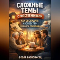 Фёдор Баснописец. Сложные Темы с Родственниками Как Обсуждать Наследство и Уход за Пожилыми