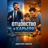 Дмитрий Сибиряк. Отцовство и Карьера Как Быть Успешным Папой и Профессионалом