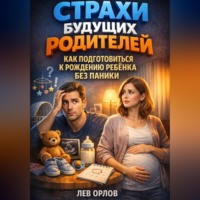 Лев Орлов. Страхи Будущих Родителей Как Подготовиться к Рождению Ребенка Без Паники