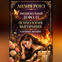 Лилия Роуз. Эмоциональный дефолт. Психология выгорания успешных женщин