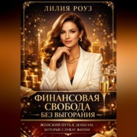 . Финансовая свобода без выгорания: женский путь к деньгам, которые служат жизни