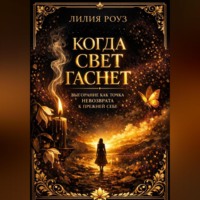 Лилия Роуз. Когда свет гаснет: Выгорание как точка невозврата к прежней себе