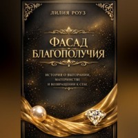 Лилия Роуз. Фасад благополучия. История о выгорании, материнстве и возвращении к себе