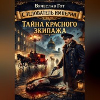 Вячеслав Гот. Тайна красного экипажа