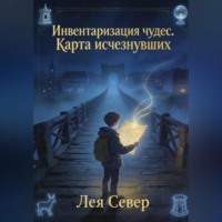 Лея Север. ИНВЕНТАРИЗАЦИЯ ЧУДЕС. Книга 2. Карта исчезнувших