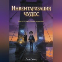 Лея Север. ИНВЕНТАРИЗАЦИЯ ЧУДЕС
