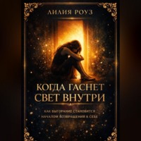 . Когда гаснет свет внутри: как выгорание становится началом возвращения к себе