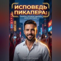 Сергей Сизый. Исповедь пикапера: Ошибки, которые сделали меня мастером