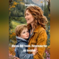 Лилия Роуз. Жизнь без гонки. Родительство на выдохе