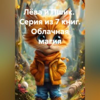 Юрий Миронов. Лёва и Пшик. Серия из 7 книг. Облачная магия.