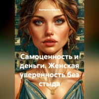 . Самоценность и деньги. Женская уверенность без стыда.