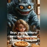 Елена Рыбакова. Вкус украденного детства: блинчики с солью и сахаром