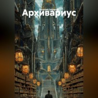 Евгений Гаврилов. Архивариус